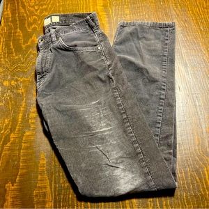 Patagonia Iron Clad Men’s Corduroy 30/34 Grey